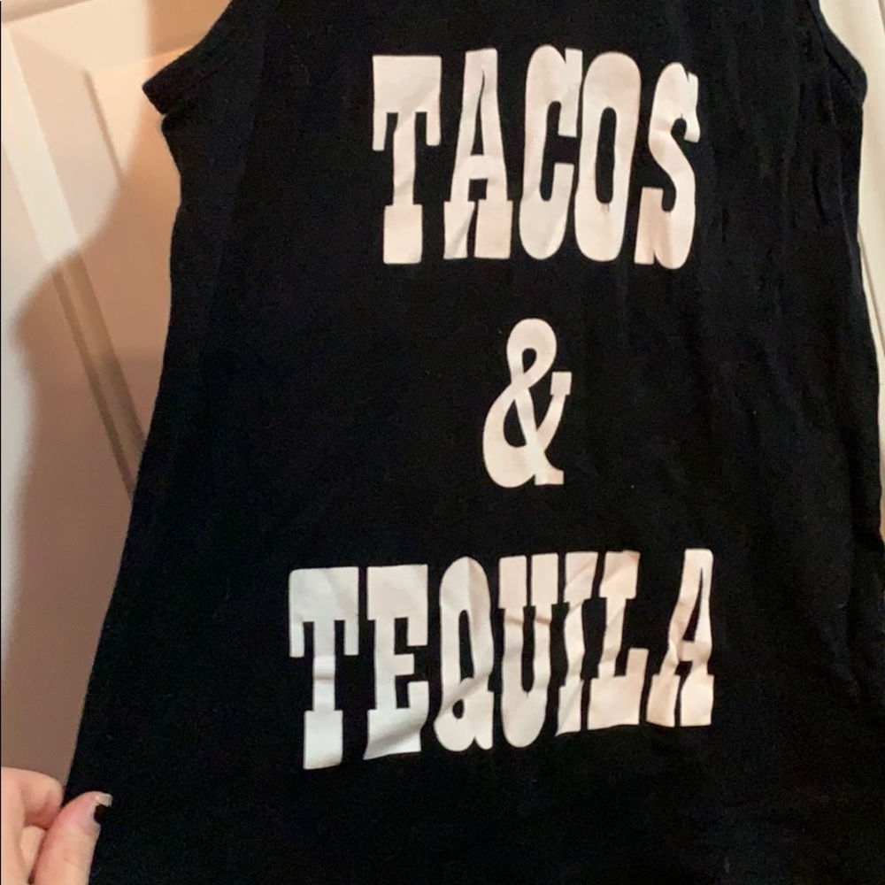 Taco’s and tequila tank